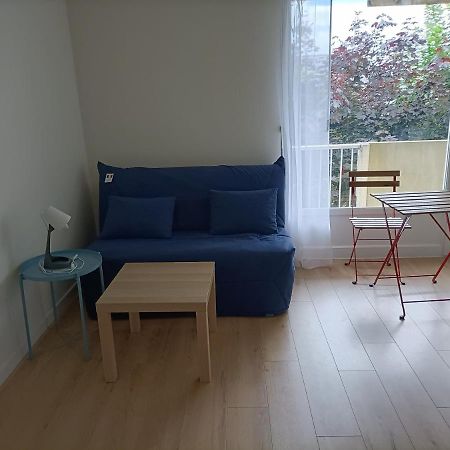 Clewis Apartment Сен Мало Екстериор снимка