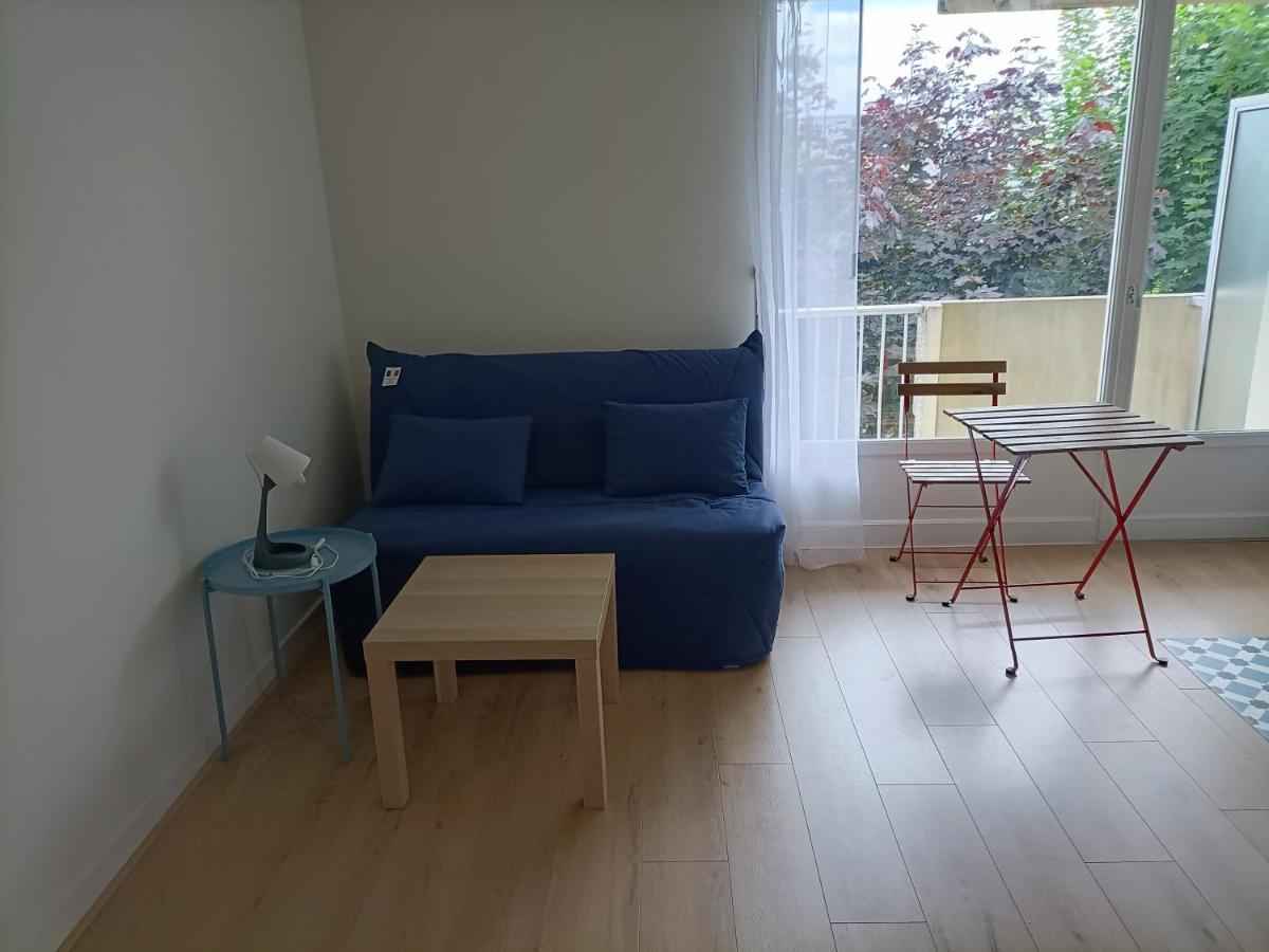 Clewis Apartment Сен Мало Екстериор снимка