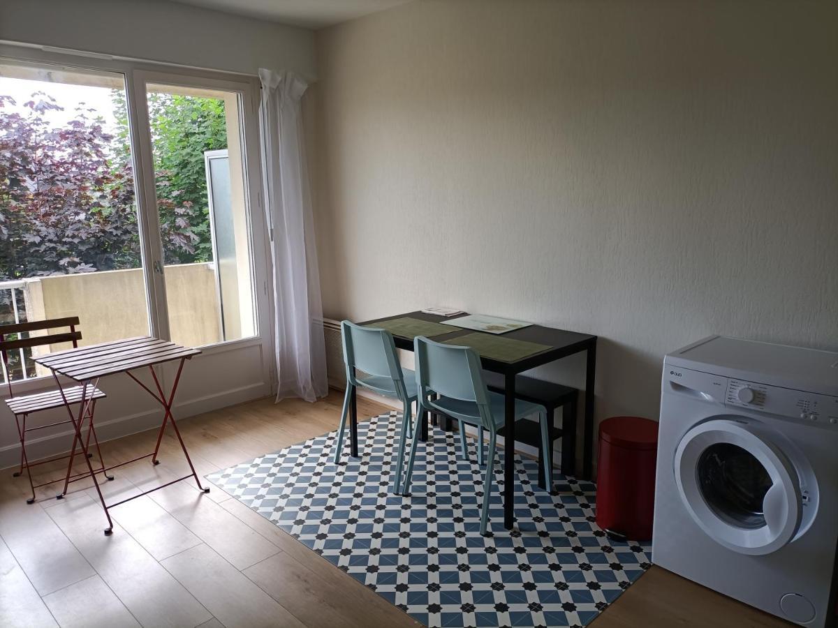 Clewis Apartment Сен Мало Екстериор снимка