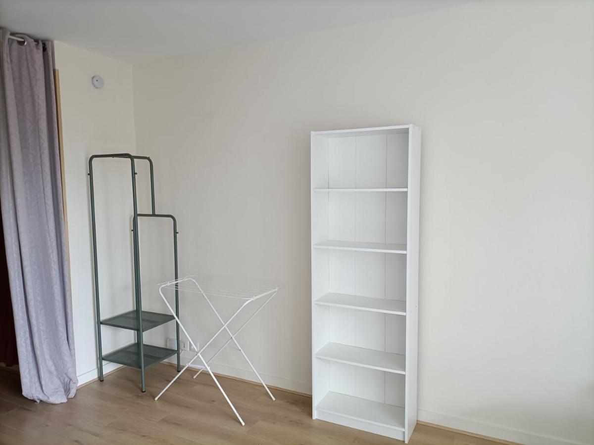 Clewis Apartment Сен Мало Екстериор снимка