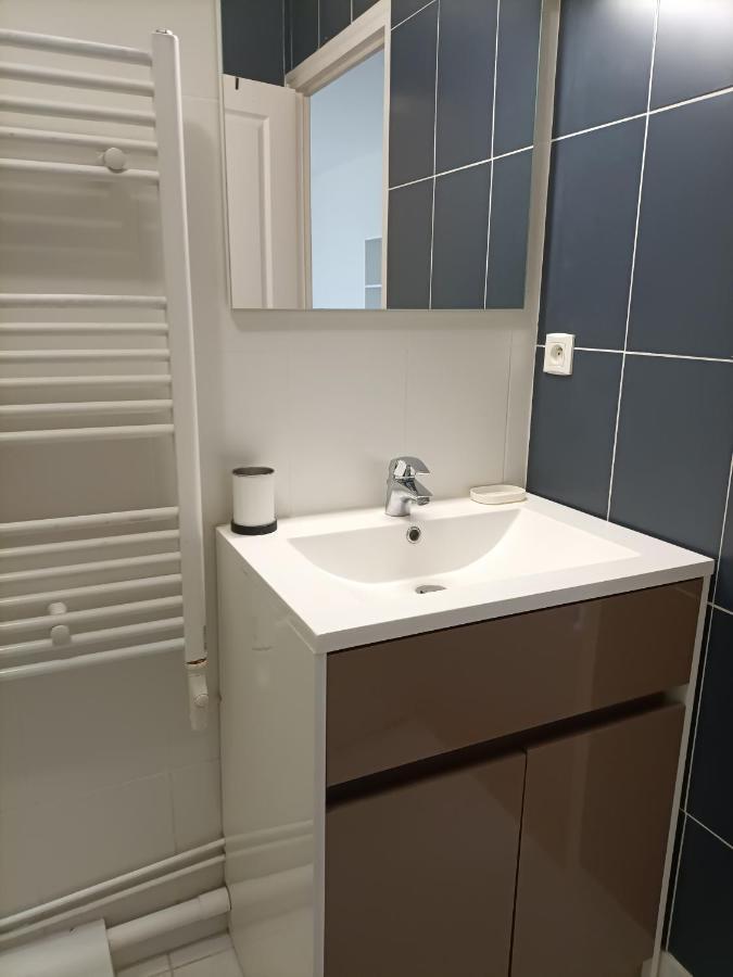 Clewis Apartment Сен Мало Екстериор снимка