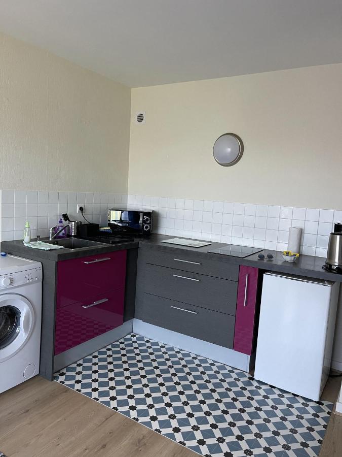 Clewis Apartment Сен Мало Екстериор снимка