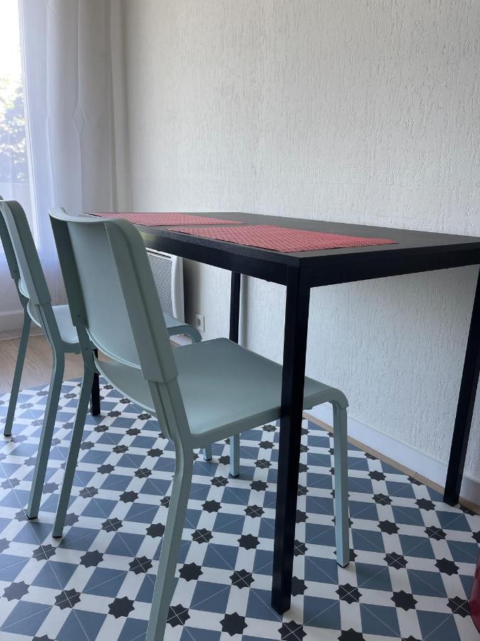 Clewis Apartment Сен Мало Екстериор снимка